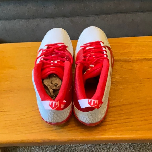 Men’s Size 12.5 Nike Force Zoom Trout 5 Pro Cleats, New In Box - Picture 3 of 11